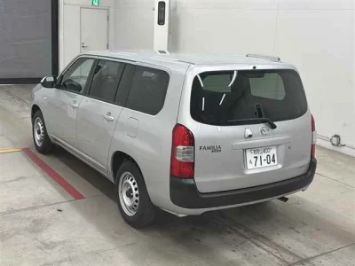 Mazda FAMILIA VAN