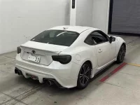 Toyota GT 86 лот № 30077 оценка X  с аукциона в Японии 4