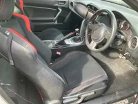 Toyota GT 86 лот № 30077 оценка X  с аукциона в Японии 6