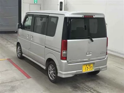 Suzuki EVERY WAGON