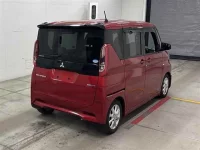 Mitsubishi EK SPACE лот № 50114 оценка 4  с аукциона в Японии 4