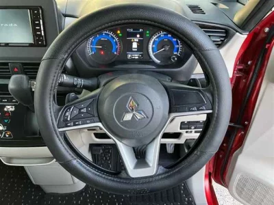 Mitsubishi EK SPACE  с аукциона в Японии