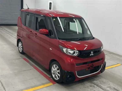 Mitsubishi EK SPACE  с аукциона в Японии