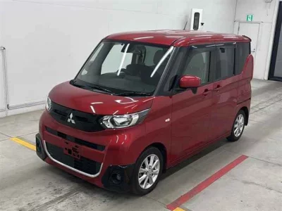 Mitsubishi EK SPACE  с аукциона в Японии