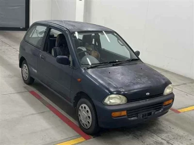 Subaru VIVIO