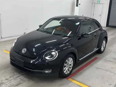 Volkswagen THE BEETLE