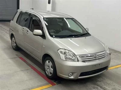 Toyota RAUM