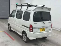 Suzuki EVERY WAGON лот № 90190 оценка R  с аукциона в Японии 1