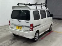 Suzuki EVERY WAGON лот № 90190 оценка R  с аукциона в Японии 4