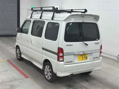 Suzuki EVERY WAGON  с аукциона в Японии