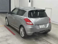 Suzuki SWIFT лот № 30154 оценка 3.5  с аукциона в Японии 1