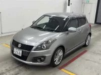 Suzuki SWIFT лот № 30154 оценка 3.5  с аукциона в Японии 3