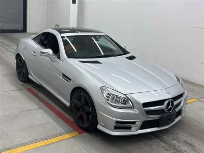 Mercedes-Benz SLK CLASS