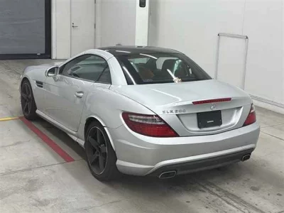 Mercedes-Benz SLK CLASS