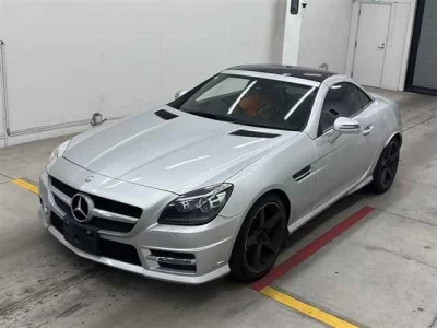 Mercedes-Benz SLK CLASS