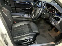 BMW 7-Series лот № 30147 оценка 3.5  с аукциона в Японии 6