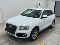 Audi Q5 лот № 30165 оценка 3.5  с аукциона в Японии 3