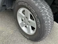 Chrysler JEEP WRANGLER лот № 30122 оценка 4  с аукциона в Японии 8