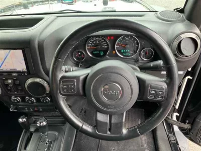 Chrysler JEEP WRANGLER