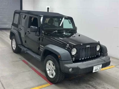 Chrysler JEEP WRANGLER