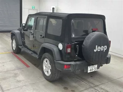 Chrysler JEEP WRANGLER