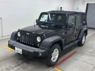 Chrysler JEEP WRANGLER