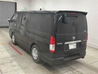 Toyota HIACE VAN лот № 30144 оценка 3.5  с аукциона в Японии 1