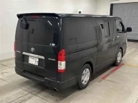 Toyota HIACE VAN лот № 30144 оценка 3.5  с аукциона в Японии 4