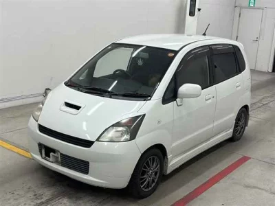 Suzuki MRWAGON