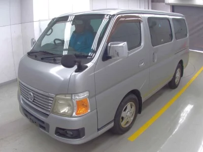 Nissan CARAVAN