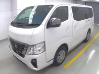 Nissan CARAVAN VAN лот № 8507 оценка 6  с аукциона в Японии 2