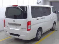 Nissan CARAVAN VAN лот № 8507 оценка 6  с аукциона в Японии 3
