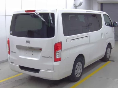Nissan CARAVAN VAN  с аукциона в Японии