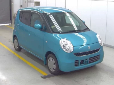Suzuki MRWAGON