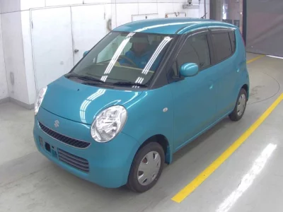 Suzuki MRWAGON