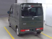 Nissan CLIPPER RIO лот № 1302 оценка 4.5  с аукциона в Японии 1