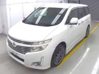 Nissan ELGRAND лот № 5013 оценка 3.5  с аукциона в Японии 2