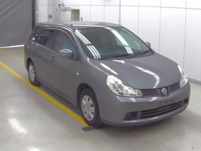 Nissan WINGROAD