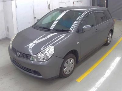 Nissan WINGROAD