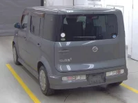 Nissan CUBECUBIC лот № 5022 оценка 3.5  с аукциона в Японии 1
