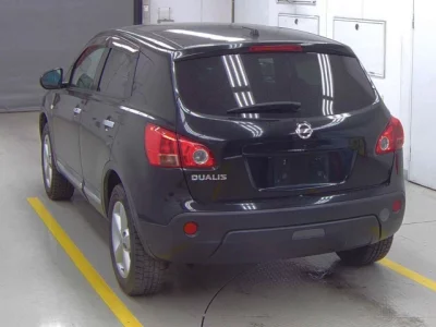 Nissan DUALIS