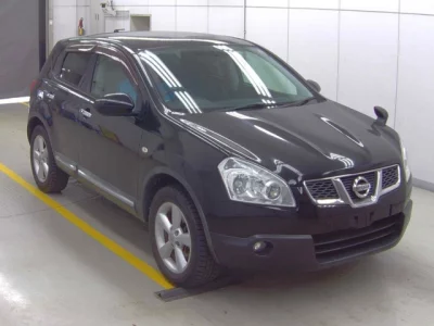 Nissan DUALIS