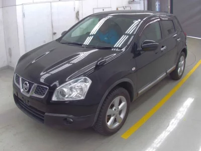 Nissan DUALIS