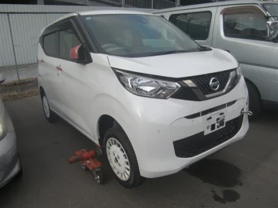 Nissan DAYZ  с аукциона в Японии