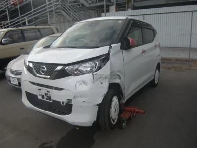 Nissan DAYZ  с аукциона в Японии