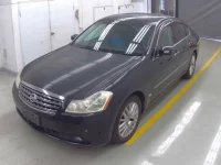 Nissan FUGA лот № 5004 оценка 3  с аукциона в Японии 2