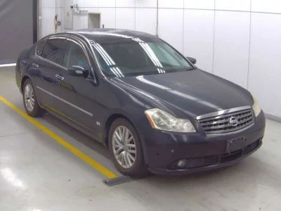 Nissan FUGA  с аукциона в Японии