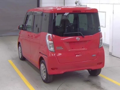 Nissan DAYZ ROOX  с аукциона в Японии