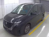 Nissan SERENA лот № 42 оценка R  с аукциона в Японии 2