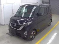 Nissan ROOX лот № 3007 оценка 4  с аукциона в Японии 2